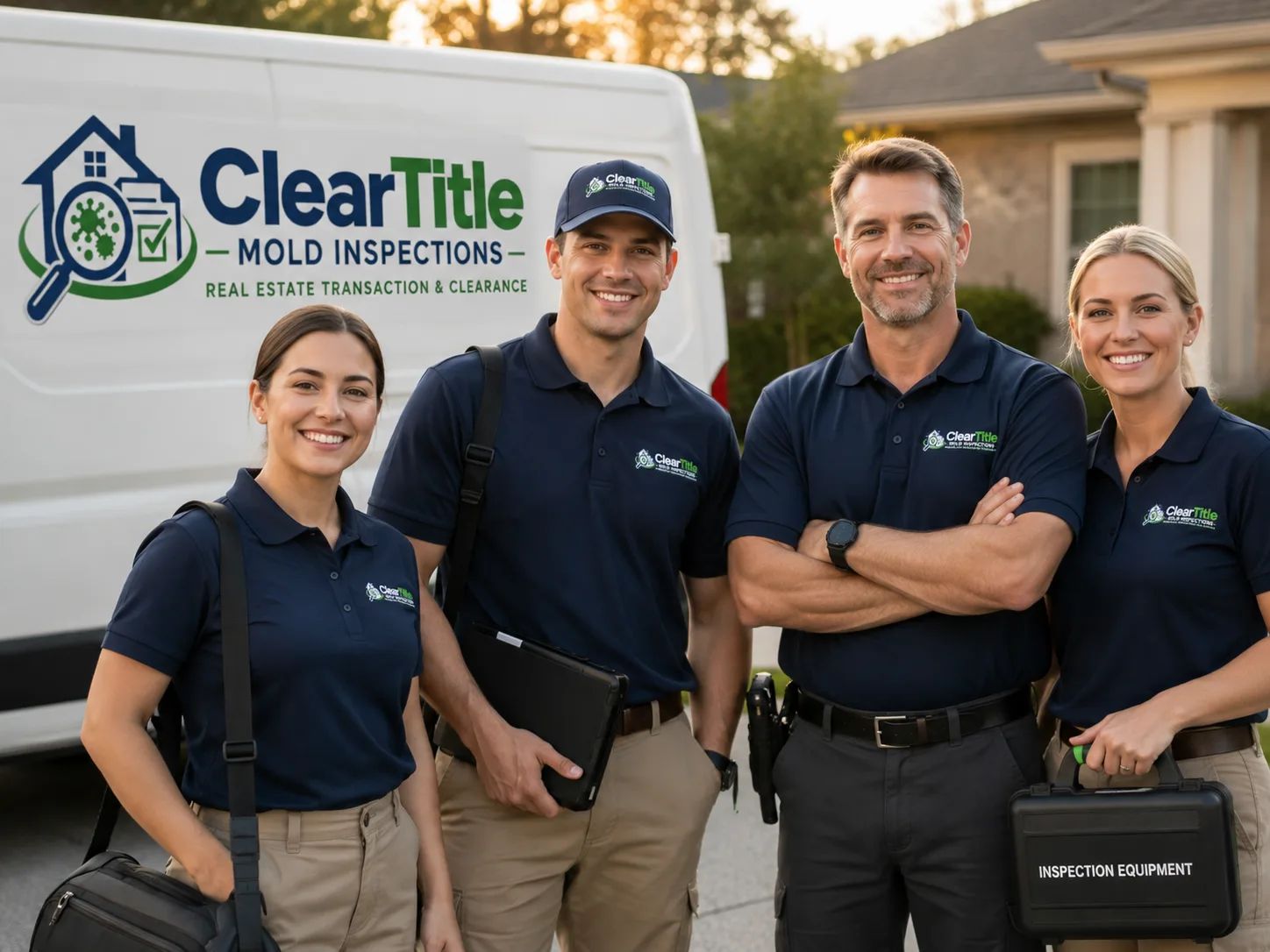 Mold Inspection For Home Sale company in Delaplane, VA