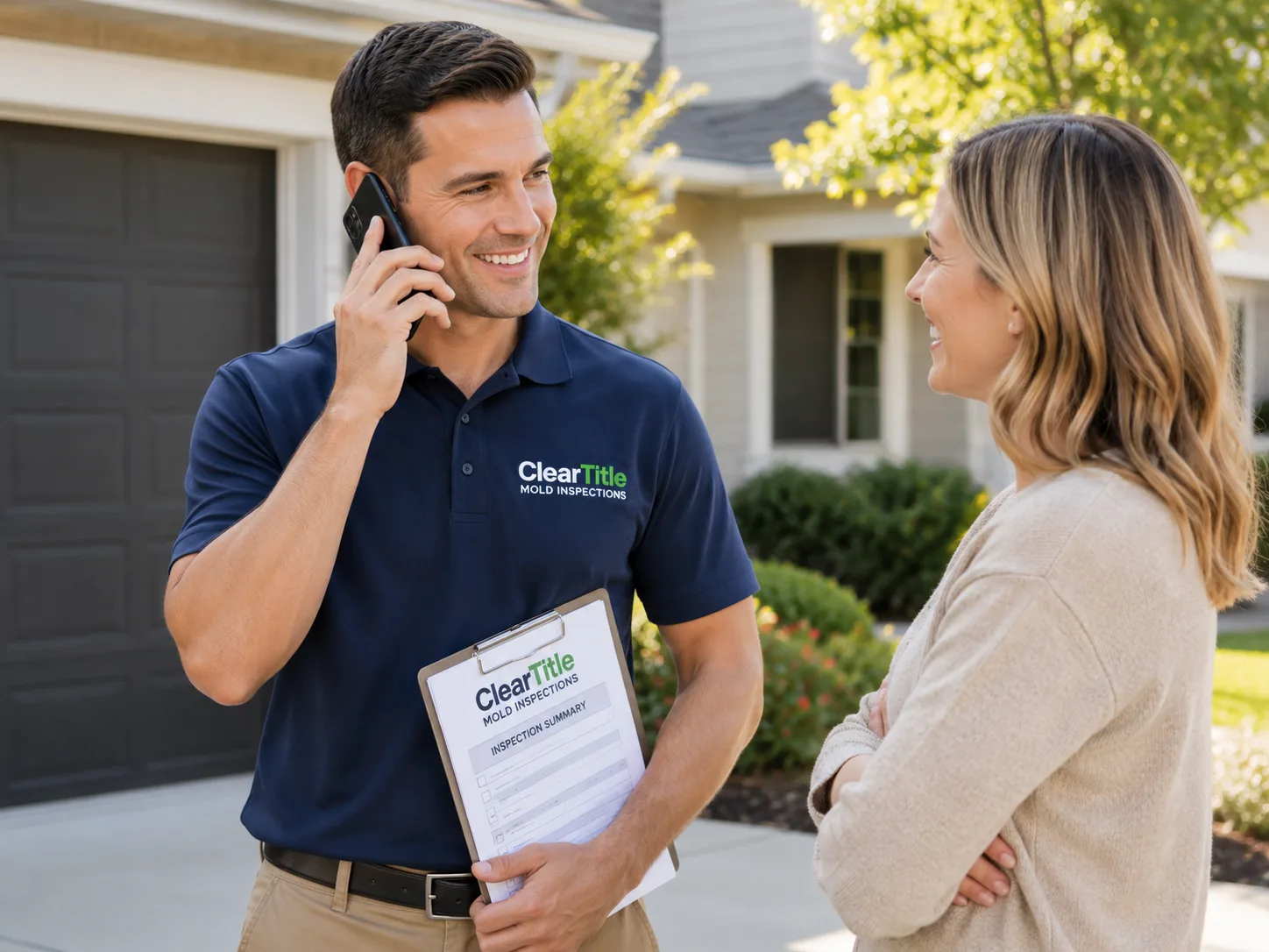Mold Inspection For Home Sale Delaplane, VA FAQs